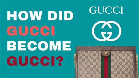 where did gucci originate|how did gucci get started.